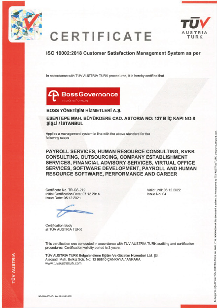 ISO 10002