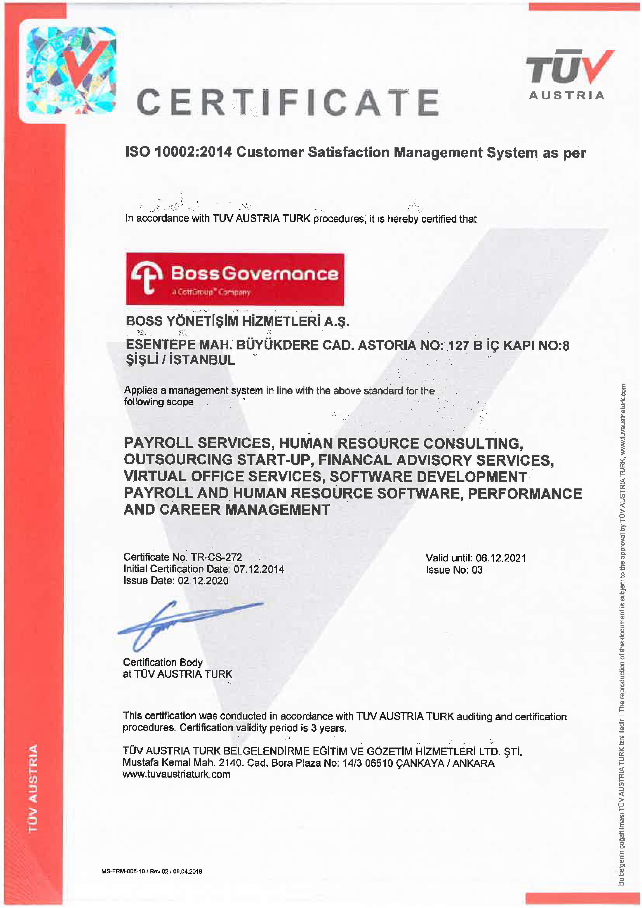 ISO 10002