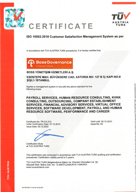 ISO 10002