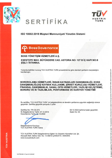 ISO 10002