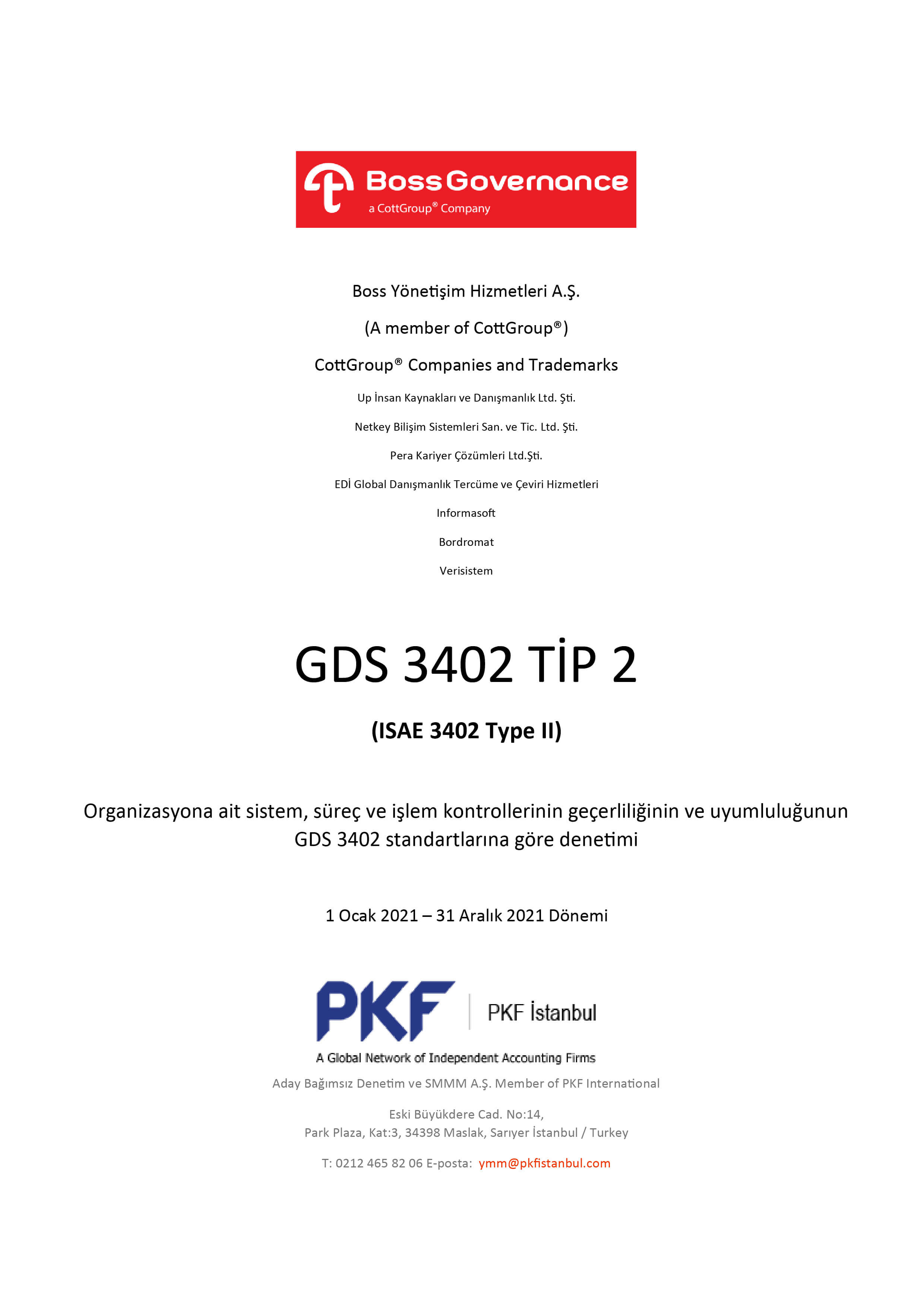 GDS 3402 Tip 2