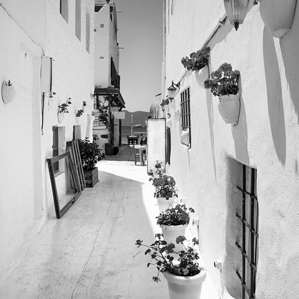 Bodrum Street Work in Turkey